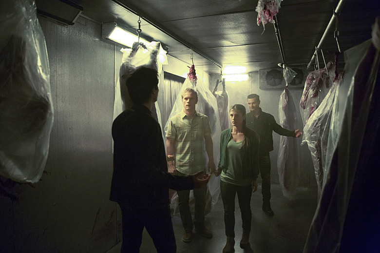 The Vampire Diaries Season 8