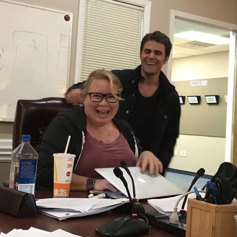 Vampire Diaries Series Finale