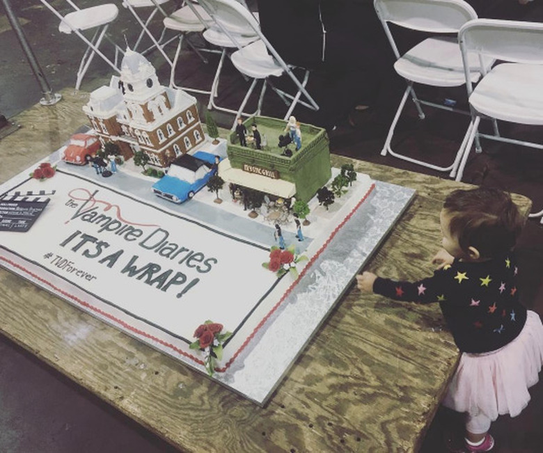 Vampire Diaries Series Finale