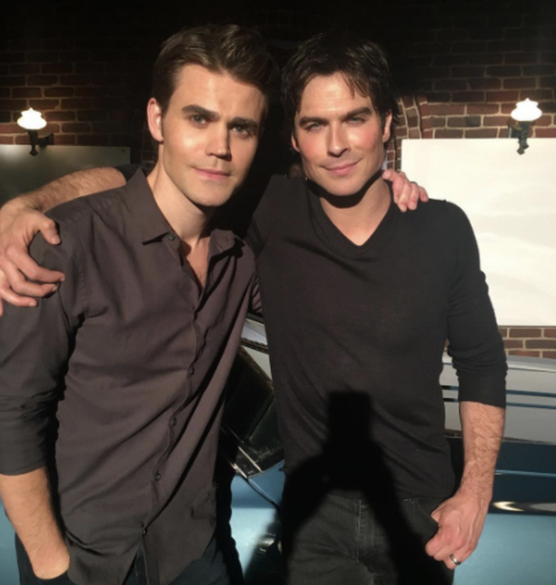 Vampire Diaries Series Finale