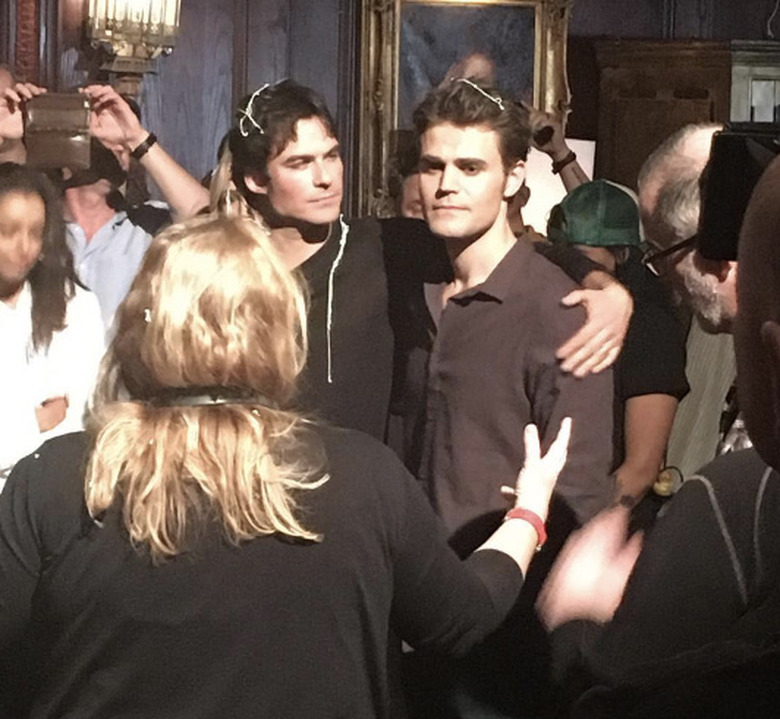 Vampire Diaries Series Finale