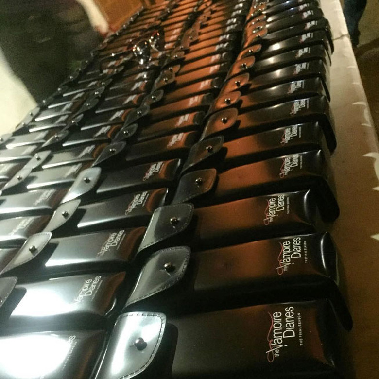 Vampire Diaries Series Finale