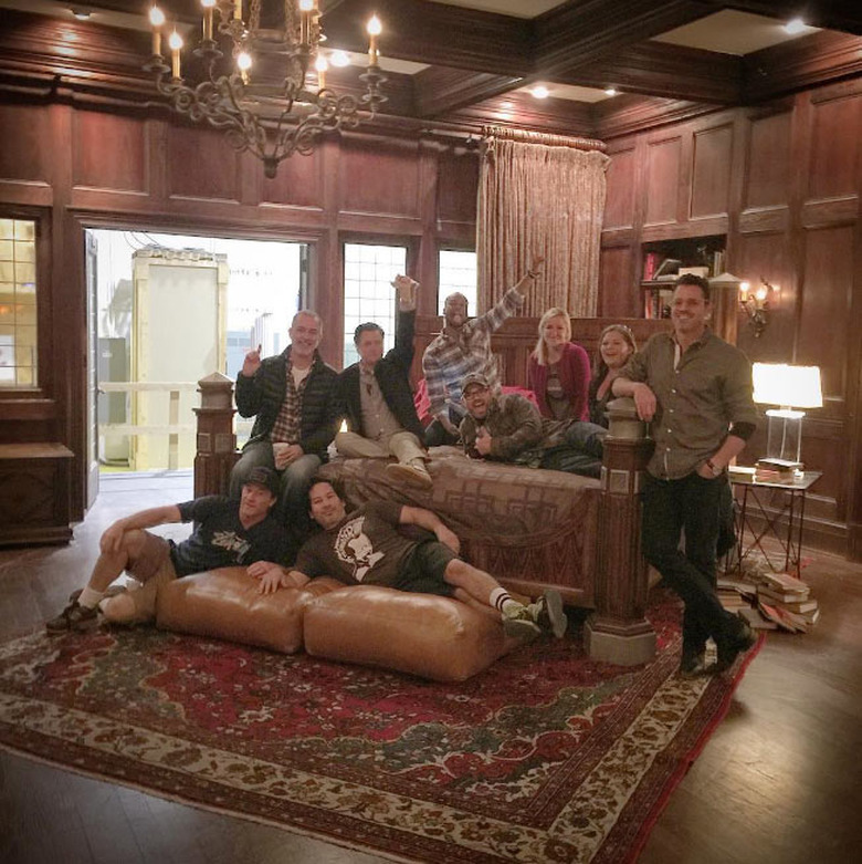 Vampire Diaries Series Finale