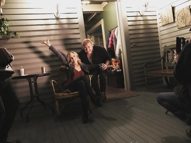 Vampire Diaries Series Finale