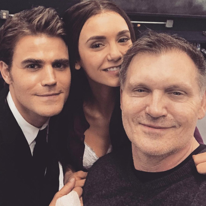 Vampire Diaries Series Finale