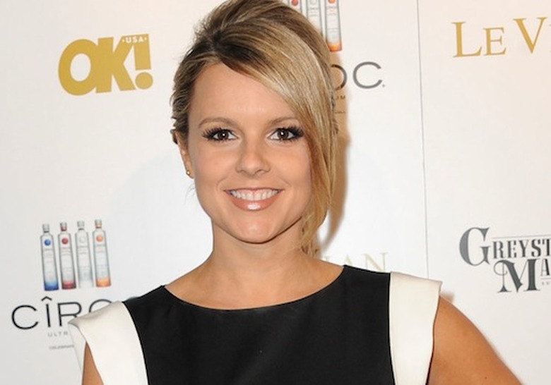 Ali Fedotowsky The View