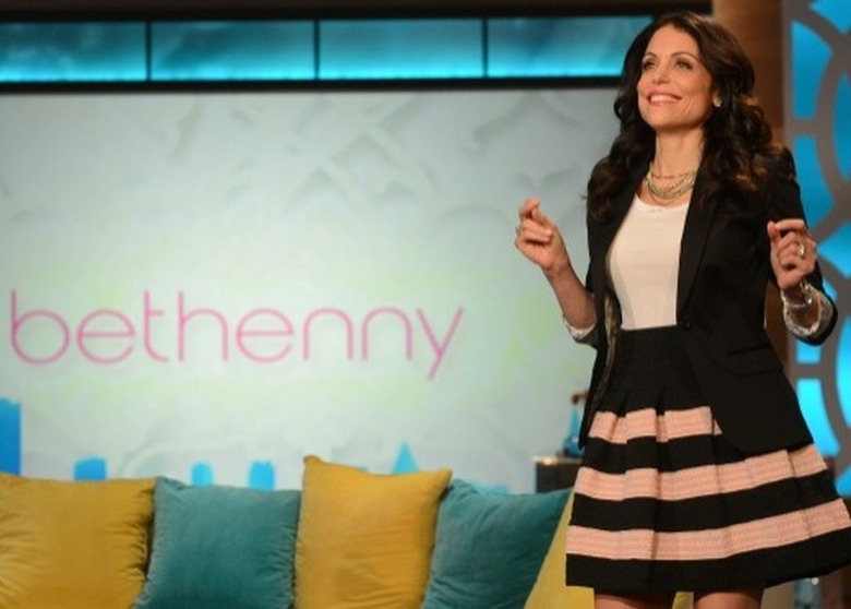 Bethenny Frankel The View