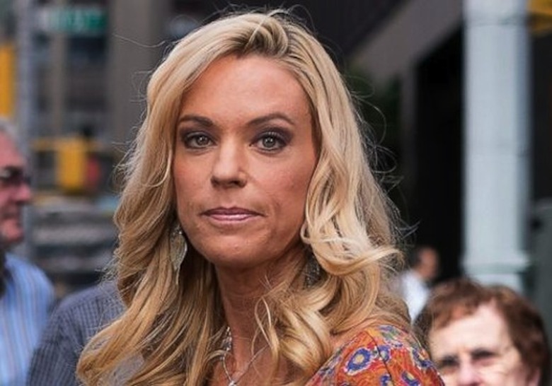 Kate Gosselin The View
