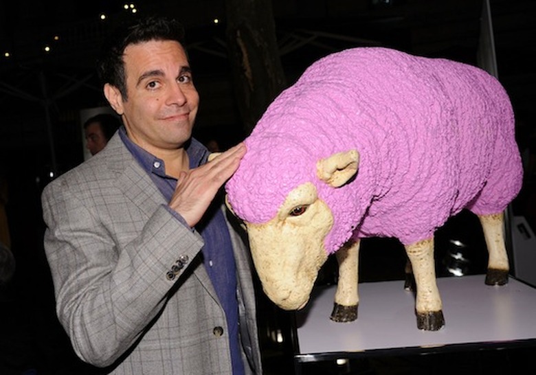 BESTPIX - Campaign For Wool Launch In Bryant Park