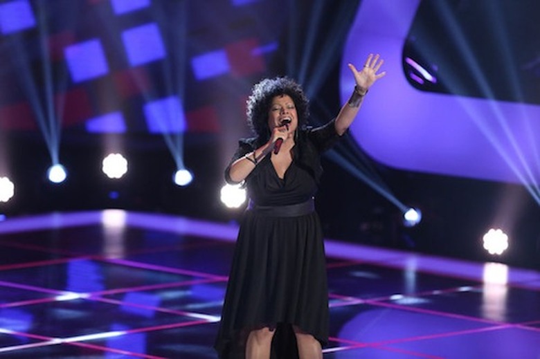 nicole nelson hallelujah