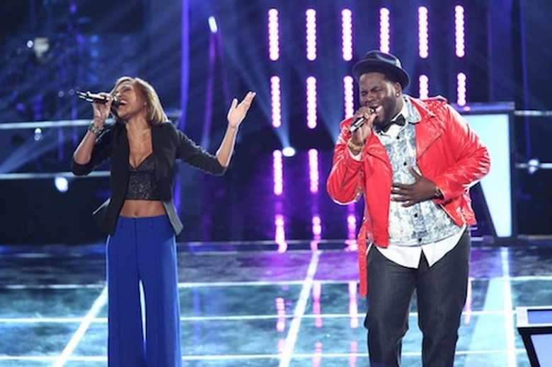 trevin hunte amanda brown vision love