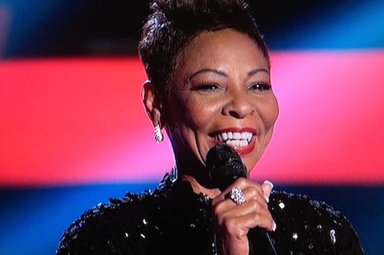 yolanda barber get here voice