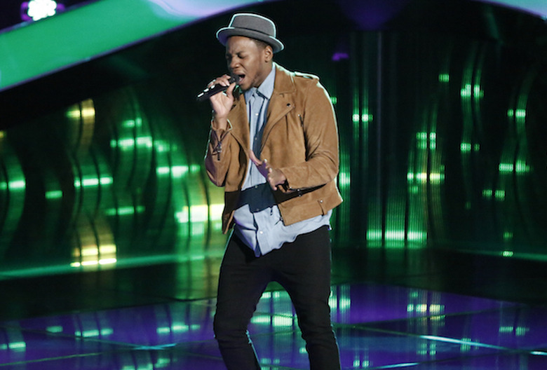 The Voice Best Blind Auditions Season 12