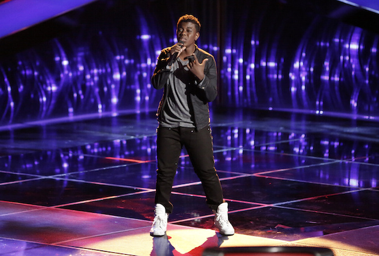 The Voice Best Blind Auditions Season 12