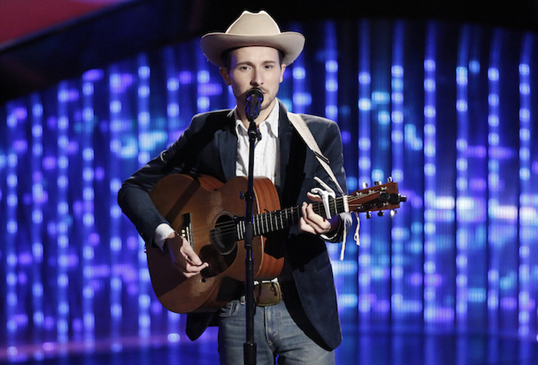 The Voice Best Blind Auditions Season 12