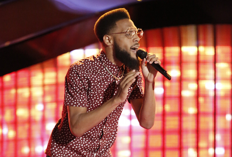 The Voice Best Blind Auditions Season 12
