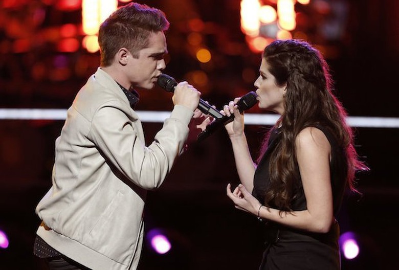 the voice season 10 best