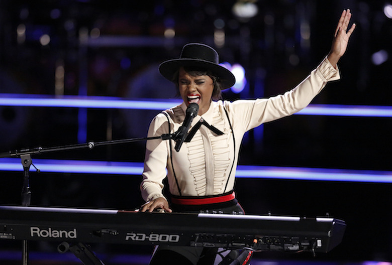 the voice season 12 photos top 10 singers