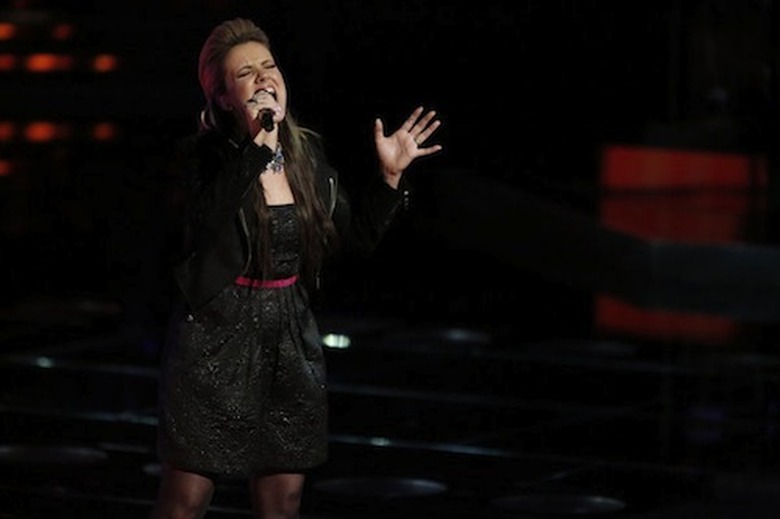 The Voice - Season 4