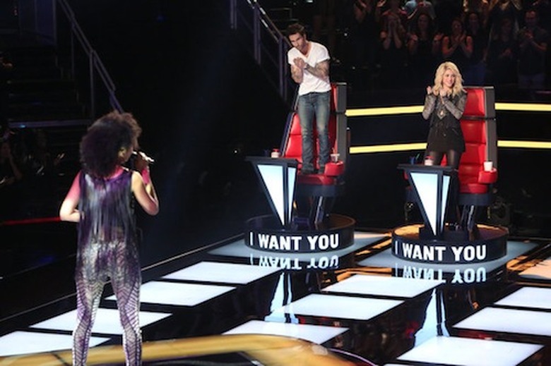 The Voice - Season 4