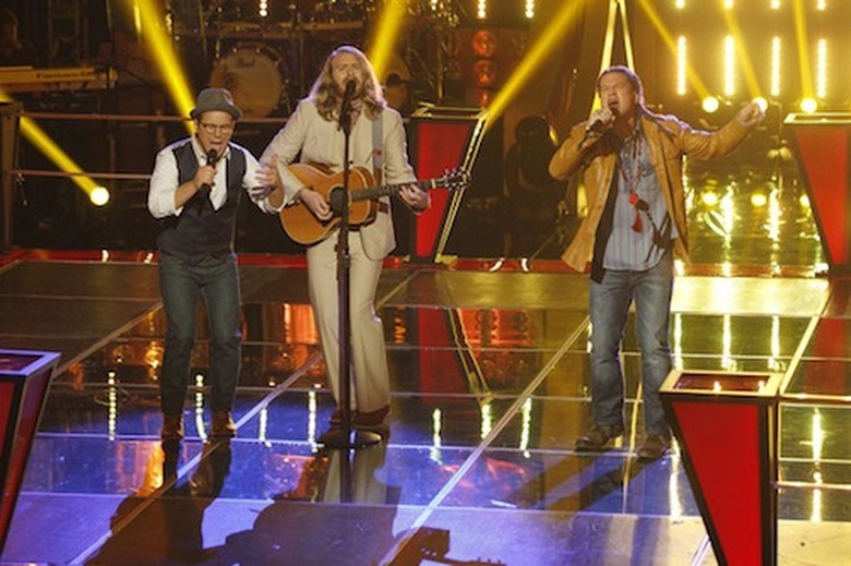 The Voice - Season 4