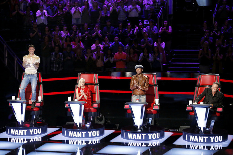 The Voice - Season 9