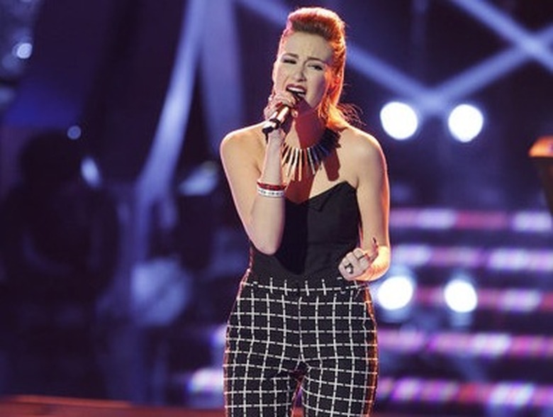 The Voice Knockout Rounds