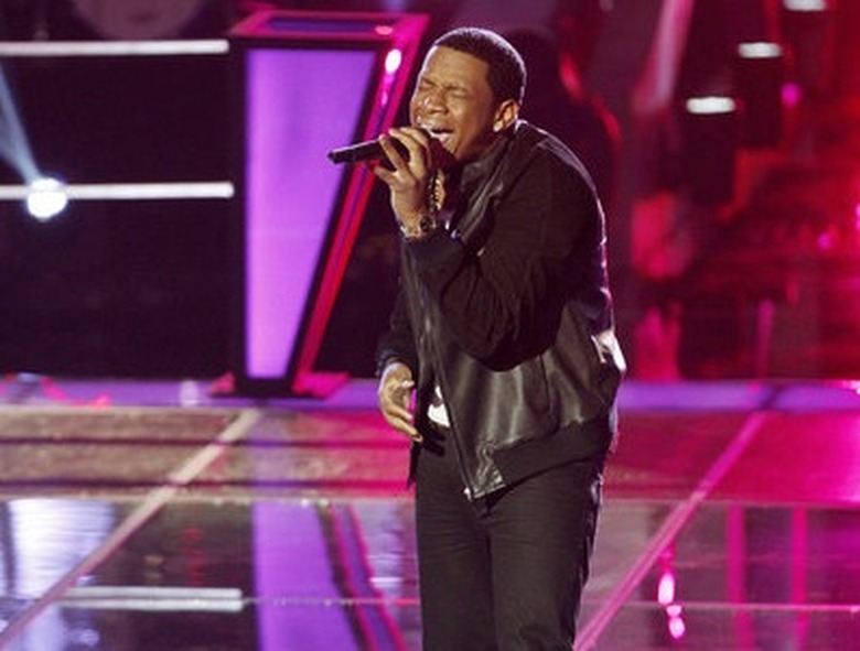 The Voice Knockout Rounds