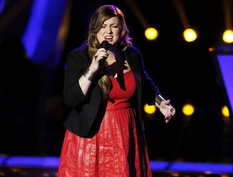 The Voice Knockout Rounds