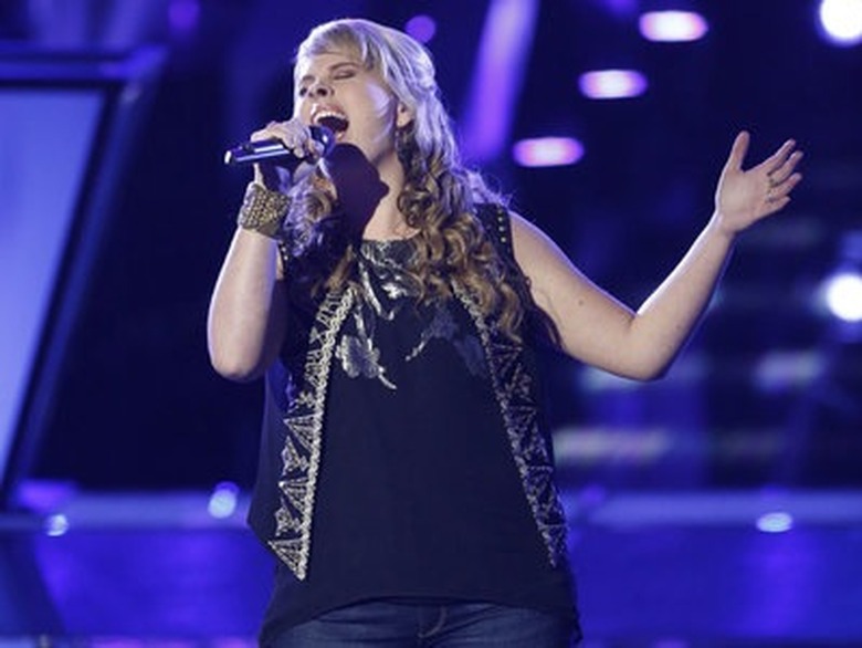 The Voice Knockout Rounds