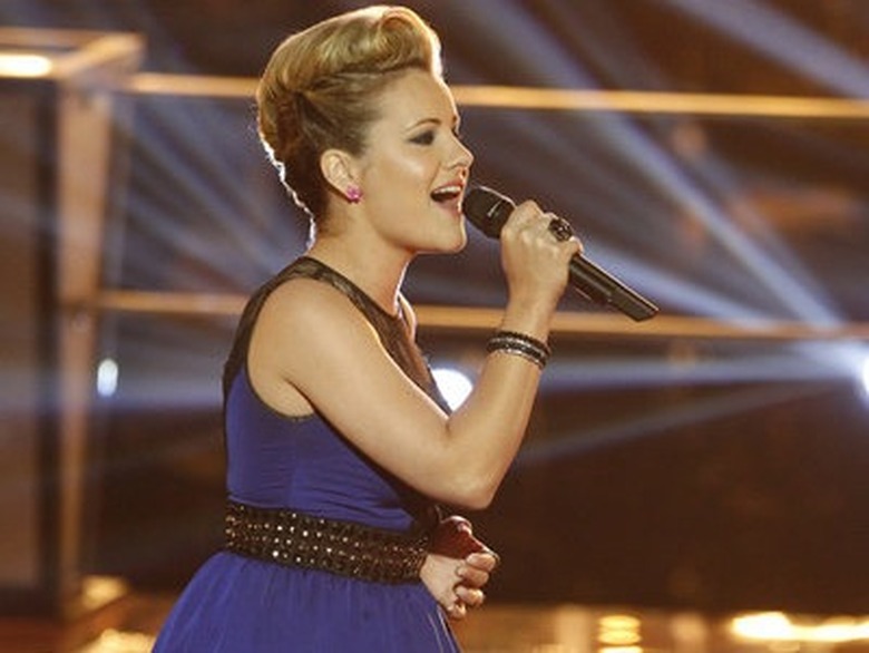 The Voice Knockout Rounds