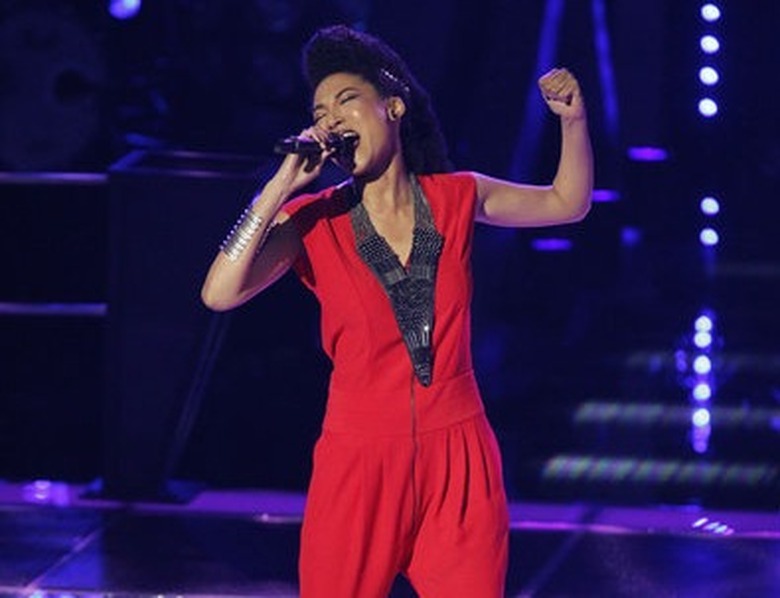 The Voice Knockout Rounds