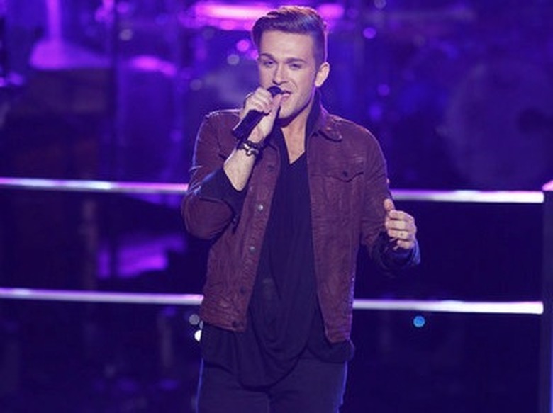 The Voice Knockout Rounds