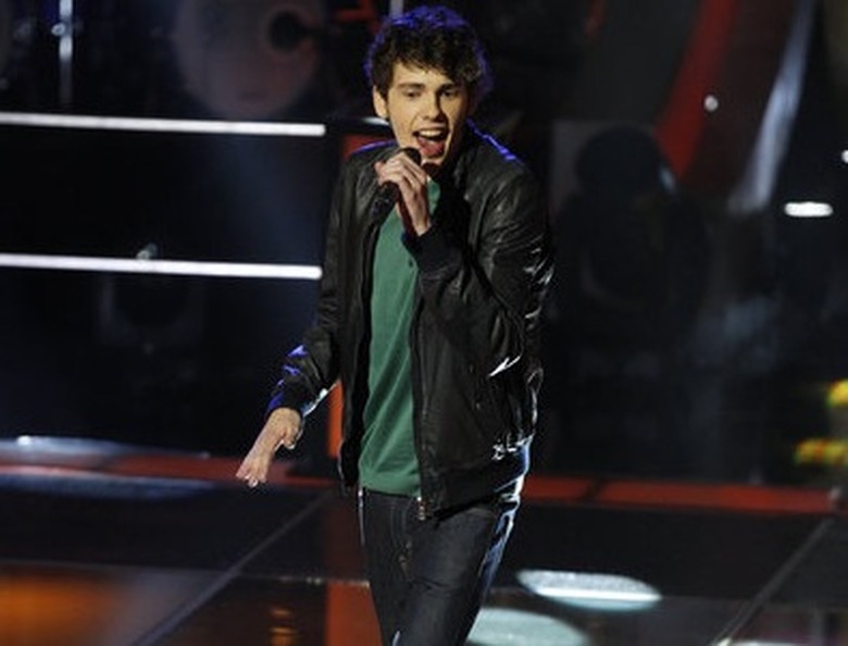 The Voice Knockout Rounds