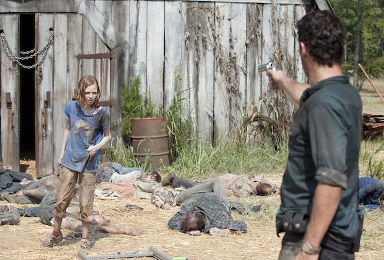 The Walking Dead 10 Most Memorable Moments