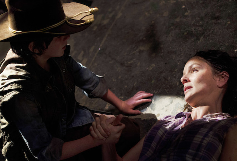 The Walking Dead 10 Most Memorable Moments