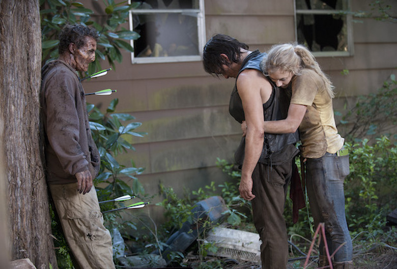 the walking dead 10 most memorable moments