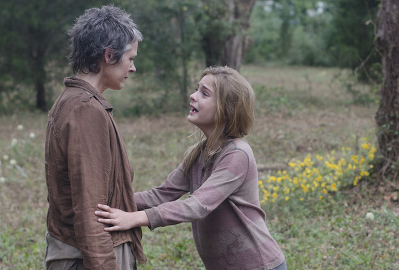 The Walking Dead 10 Most Memorable Moments