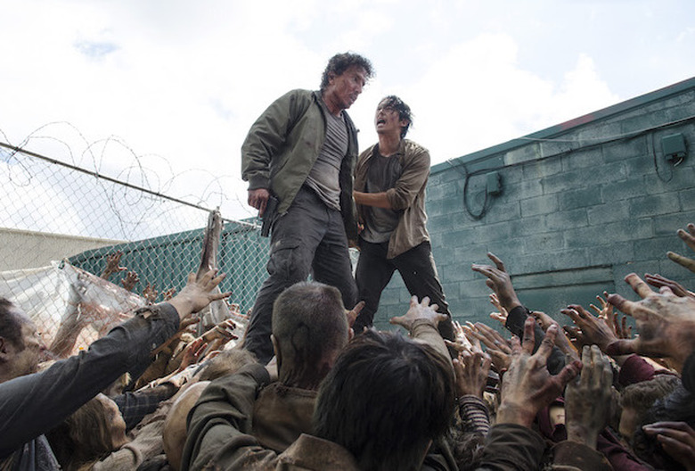 The Walking Dead 10 Most Memorable Moments