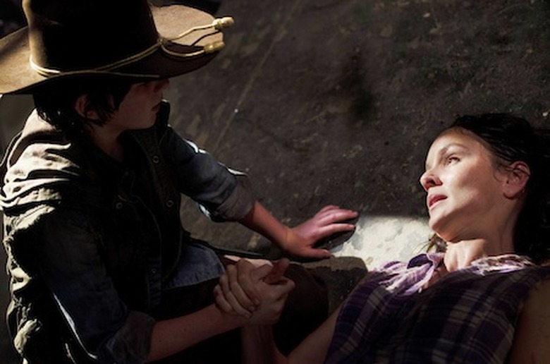 The Walking Dead Season 3 Best Moments