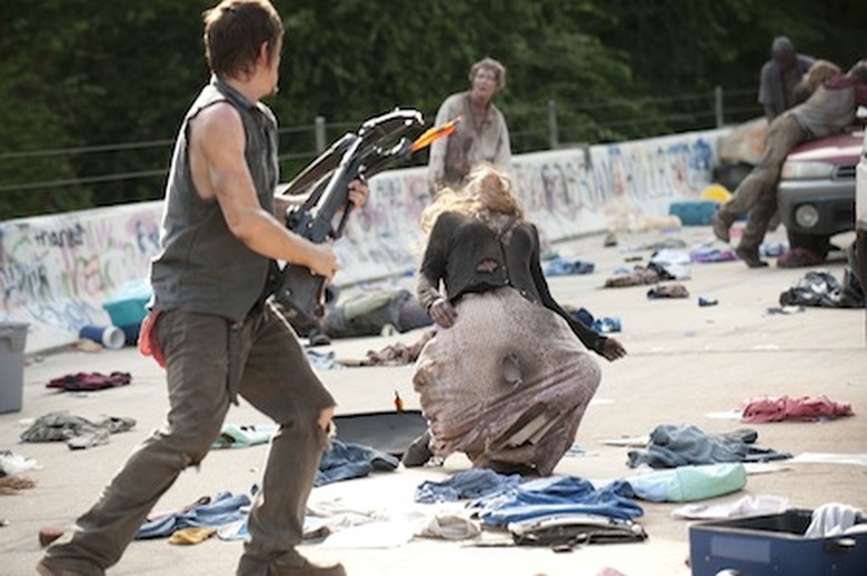 The Walking Dead Season 3 Best Moments