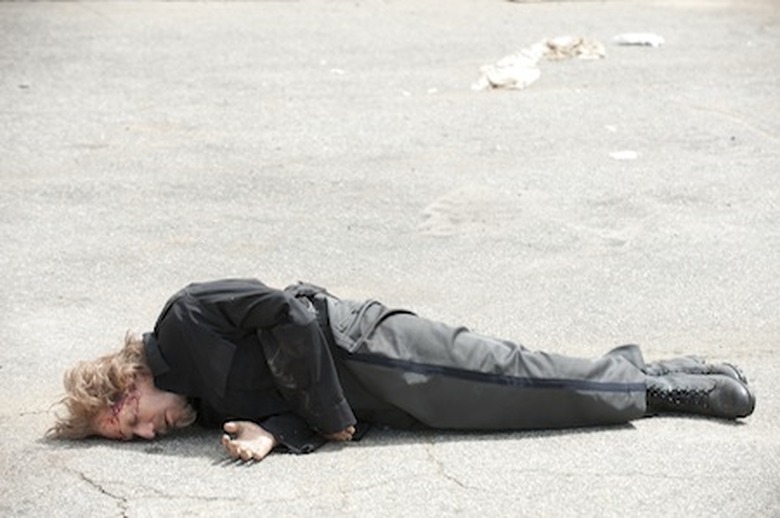 The Walking Dead Season 3 Best Moments