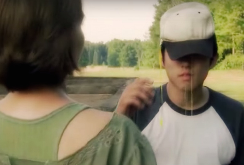 the walking dead 15 most memorable glenn moments