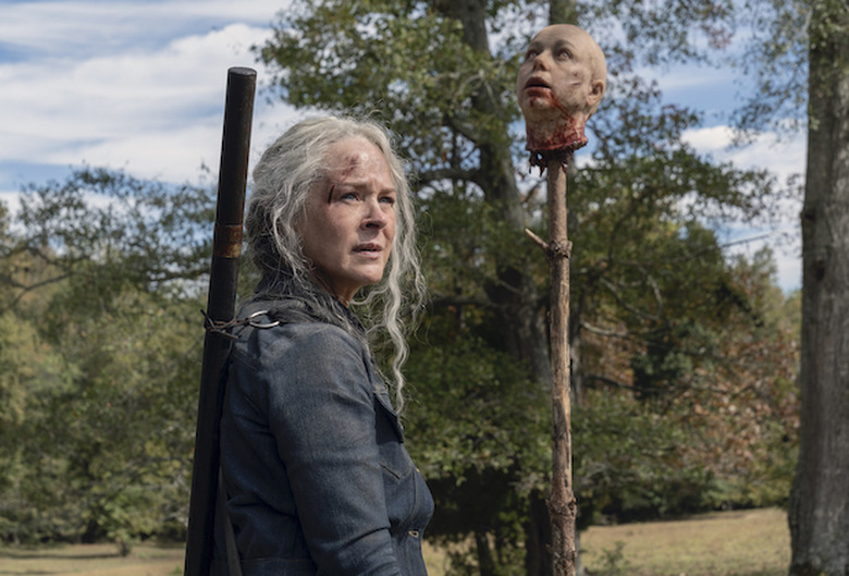 the-walking-dead-highlights season 10 pictures