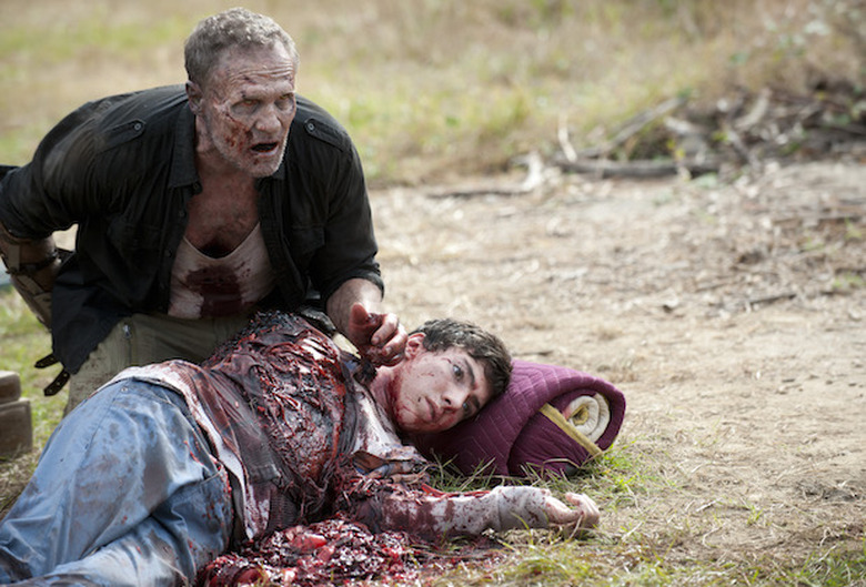 the walking dead biggest deaths ever