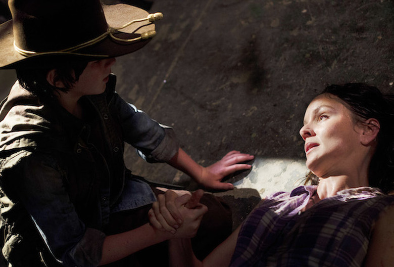 the walking dead biggest deaths ever