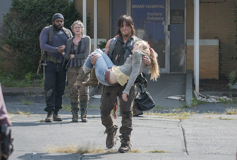 the walking dead biggest deaths ever