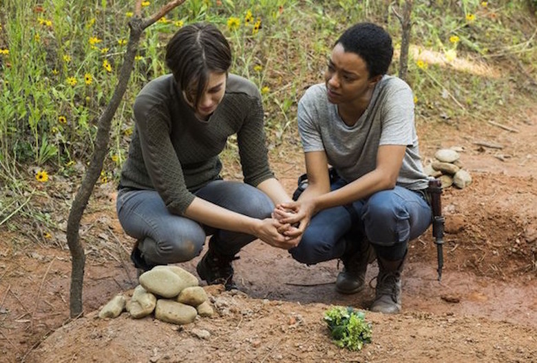 the walking dead season 7 how to fix show