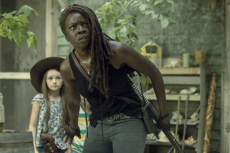 The Walking Dead Season 10 photos