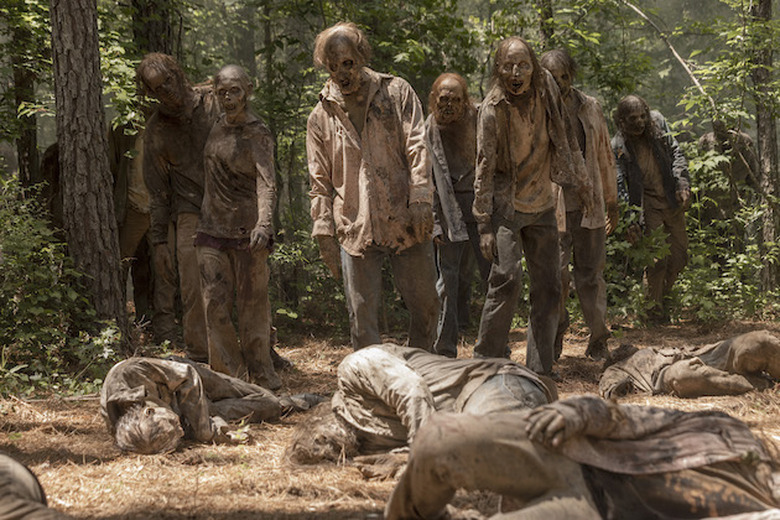 The Walking Dead Season 10 photos
